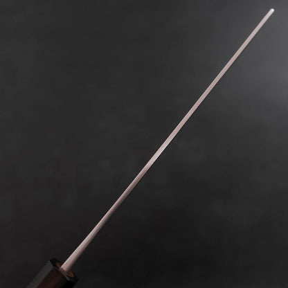 Nakiri SKD11 Nashiji Ebony Handle 165mm