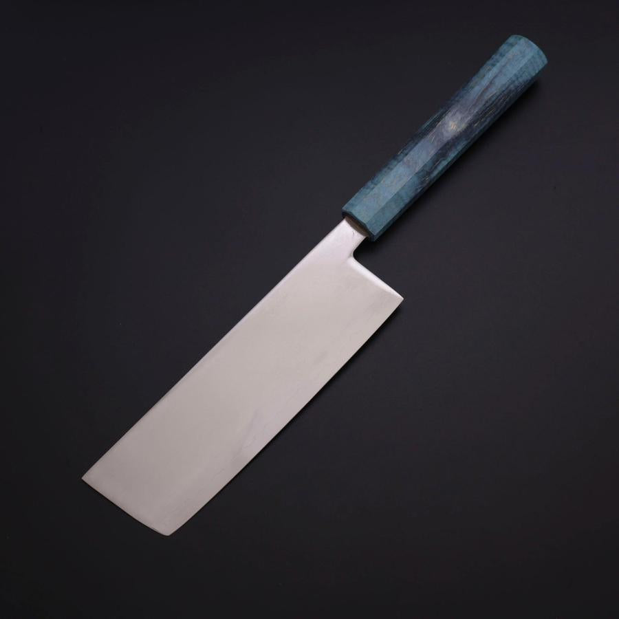 Nakiri SLD Mirror Coral Shore Handle 170mm