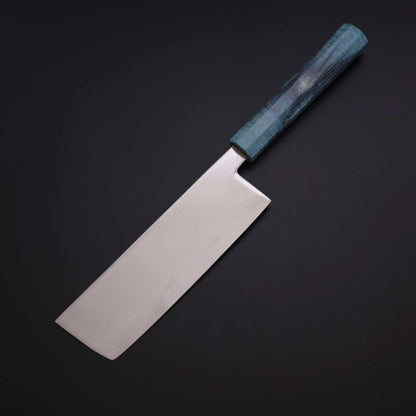 Nakiri SLD Mirror Coral Shore Handle 170mm