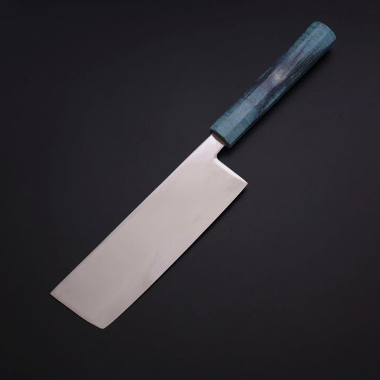 Nakiri SLD Mirror Coral Shore Handle 170mm