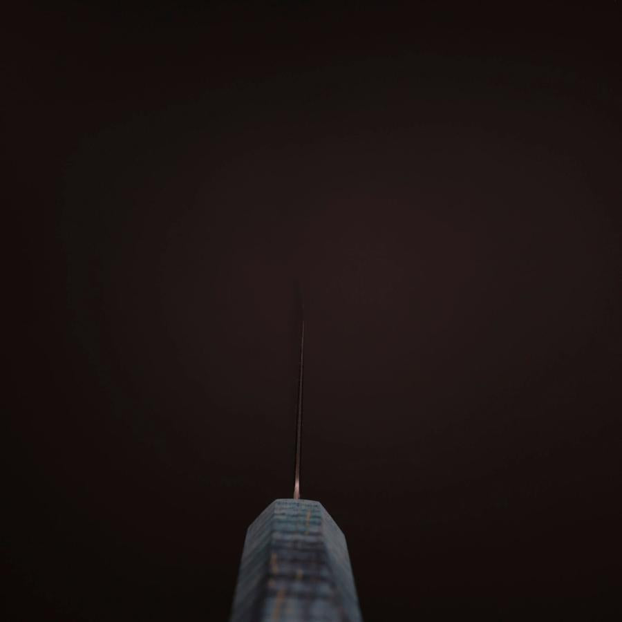 Nakiri SLD Mirror Coral Shore Handle 170mm