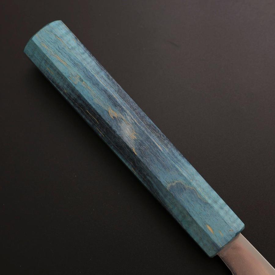 Nakiri SLD Mirror Coral Shore Handle 170mm