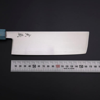 Nakiri SLD Mirror Coral Shore Handle 170mm