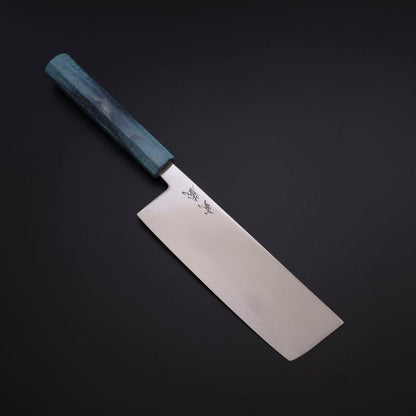 Nakiri SLD Mirror Coral Shore Handle 170mm