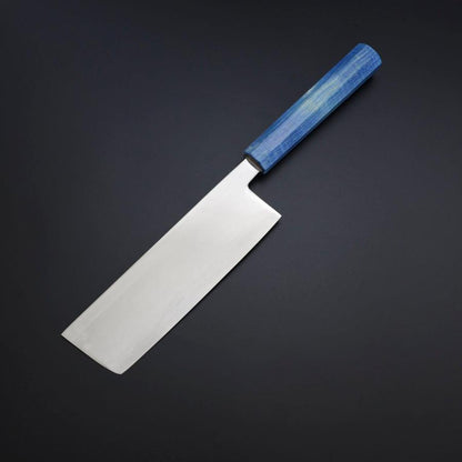Nakiri SLD Mirror Shoreline Handle 170mm