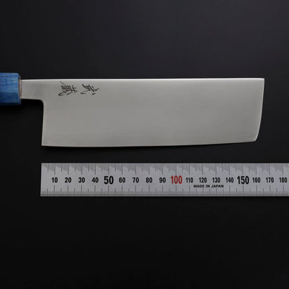 Nakiri SLD Mirror Shoreline Handle 170mm