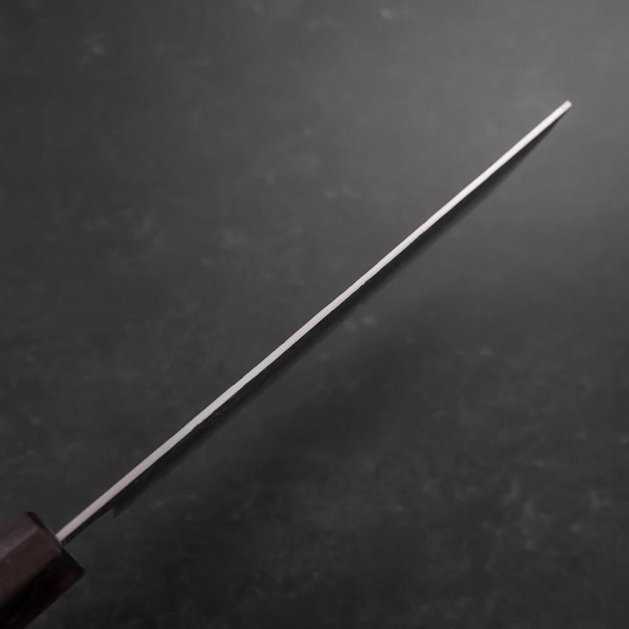 Nakiri SLD Nashiji Washi Cherry Rosewood Handle 165mm