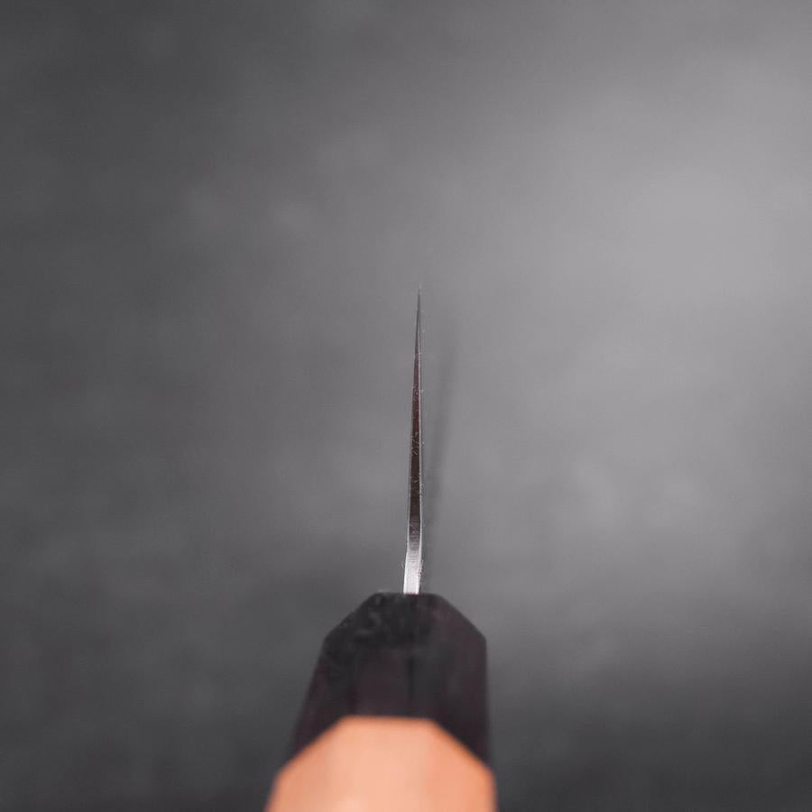 Nakiri SLD Nashiji Washi Cherry Rosewood Handle 165mm