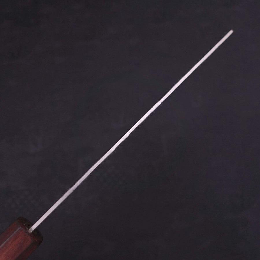 Nakiri SLD Nashiji Washi Purple Urushi Handle 165mm