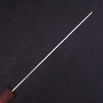 Nakiri SLD Nashiji Washi Purple Urushi Handle 165mm