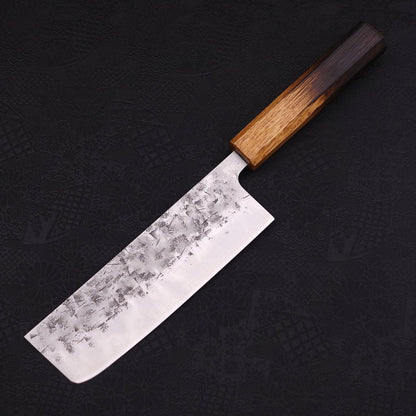 Nakiri SLD Nashiji Washi Yaki Urushi Handle 165mm
