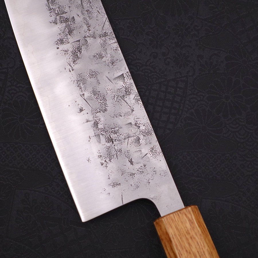 Nakiri SLD Nashiji Washi Yaki Urushi Handle 165mm