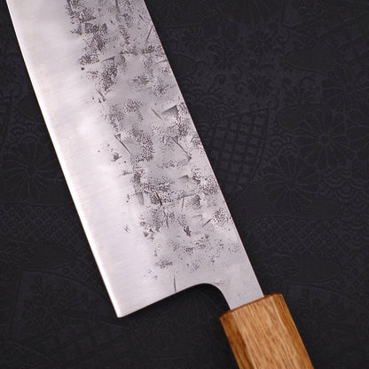 Nakiri SLD Nashiji Washi Yaki Urushi Handle 165mm