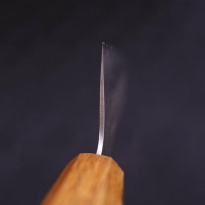 Nakiri SLD Nashiji Washi Yaki Urushi Handle 165mm