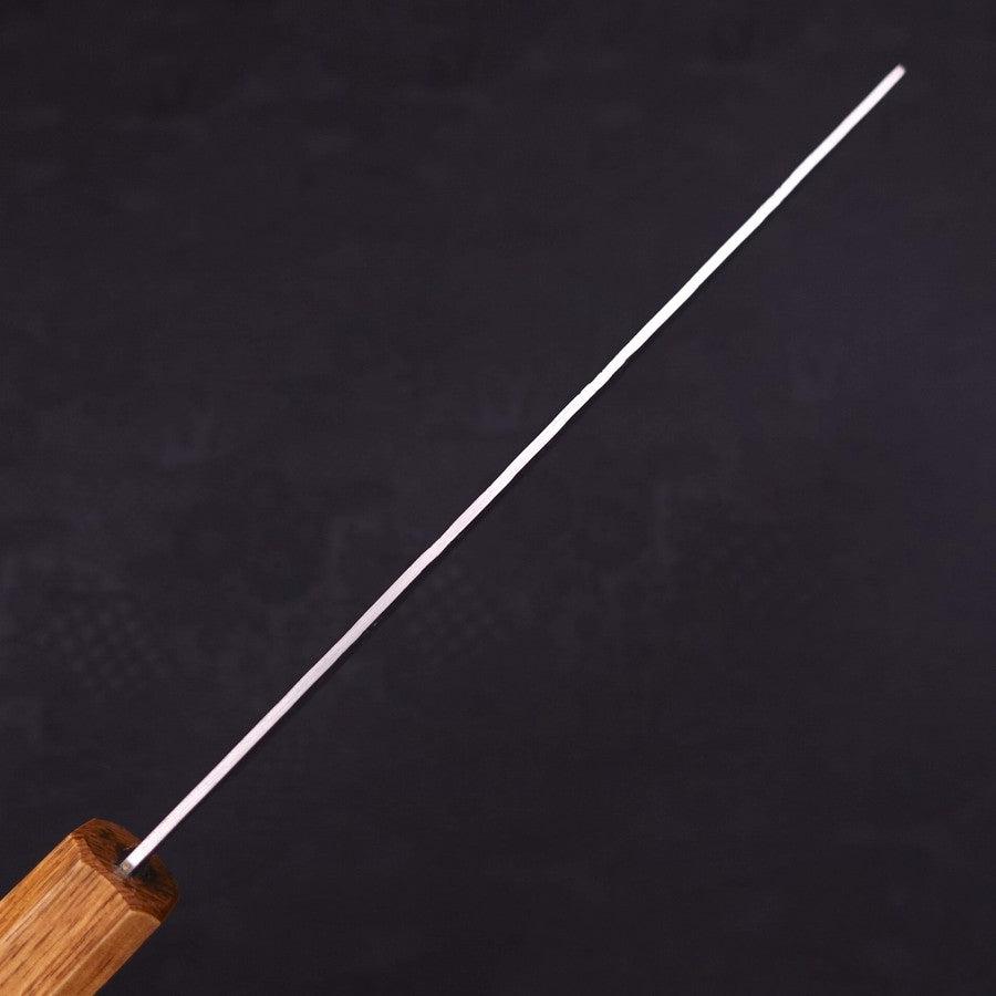 Nakiri SLD Nashiji Washi Yaki Urushi Handle 165mm