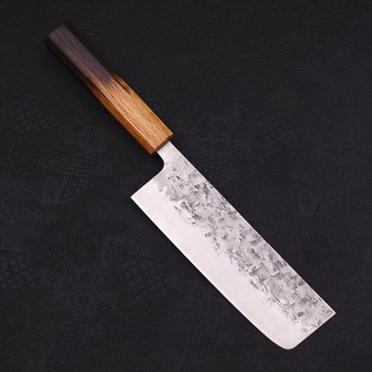 Nakiri SLD Nashiji Washi Yaki Urushi Handle 165mm