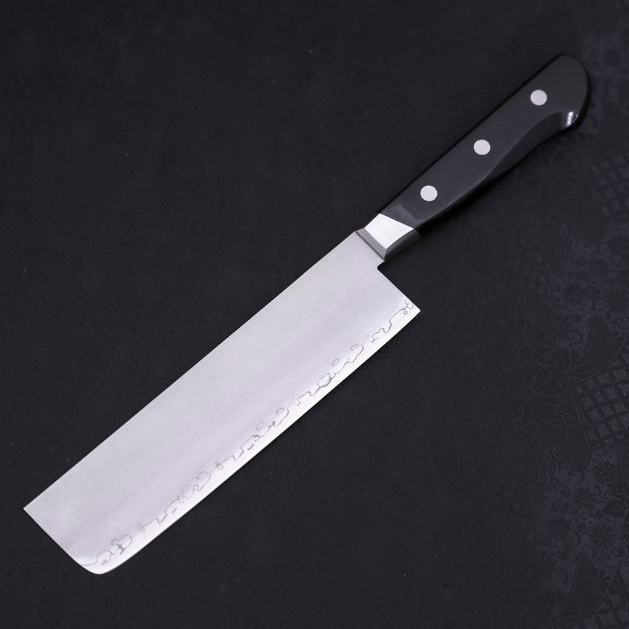 Nakiri Sweden Stainless Steel Polished Western Handle 165mm