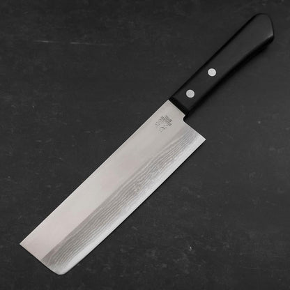 Nakiri VG-1 Damascus Western Handle 165mm