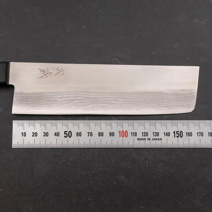 Nakiri VG-1 Damascus Western Handle 165mm