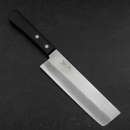 Nakiri VG-1 Damascus Western Handle 165mm