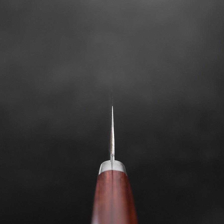 Nakiri VG-1 Nashiji Western Mahogany Handle 165mm