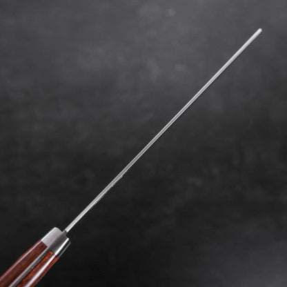 Nakiri VG-1 Nashiji Western Mahogany Handle 165mm