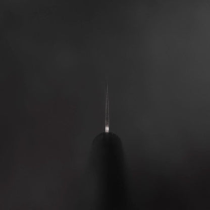 Nakiri VG-1 Polished Western Black Handle 160mm