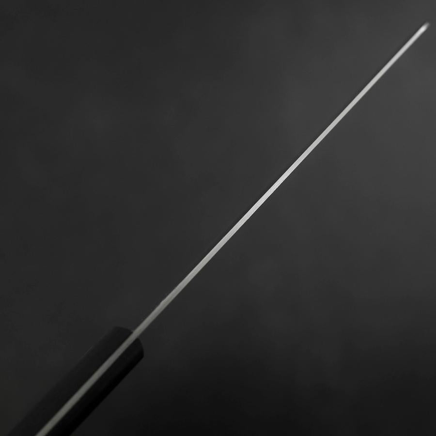 Nakiri VG-1 Polished Western Black Handle 160mm