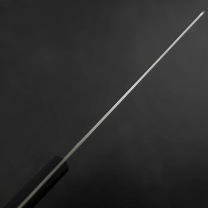 Nakiri VG-1 Polished Western Black Handle 160mm