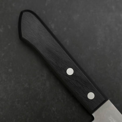 Nakiri VG-1 Polished Western Black Handle 160mm