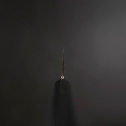 Nakiri VG-1 Polished Western Black Handle 160mm (Tsuba-nashi) Limited