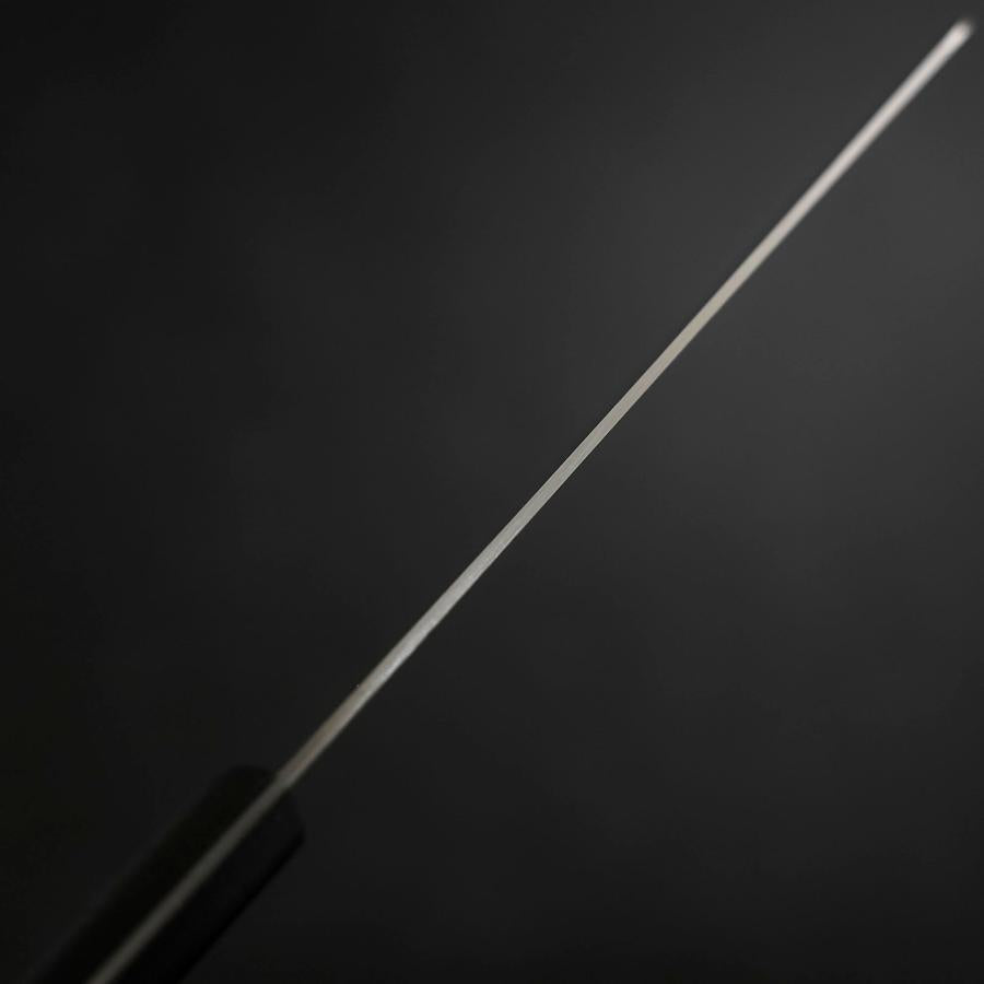 Nakiri VG-1 Polished Western Black Handle 160mm (Tsuba-nashi) Limited