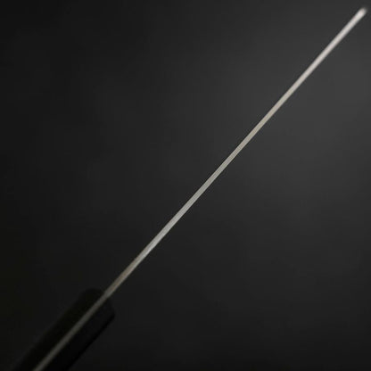 Nakiri VG-1 Polished Western Black Handle 160mm (Tsuba-nashi) Limited