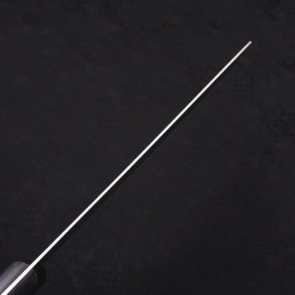 Nakiri VG-1 Polished Western Black Handle 160mm (Tsuba-nashi)