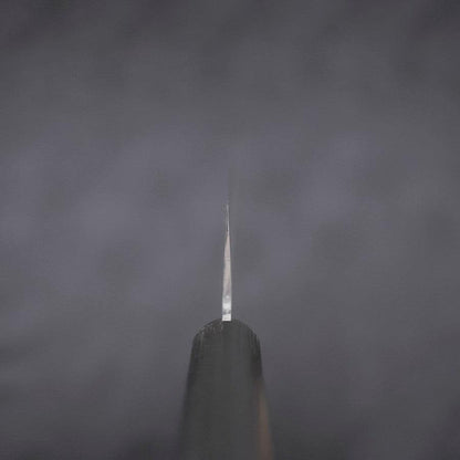 Nakiri VG-1 Polished Western Black Handle 165mm