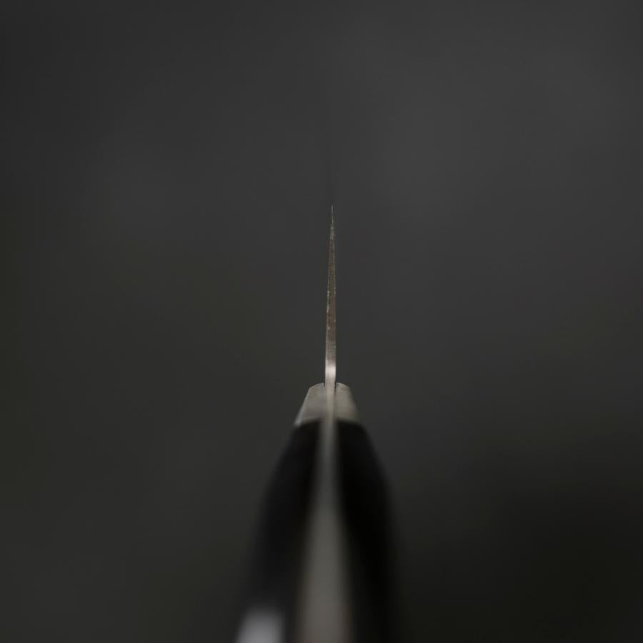 Nakiri VG-1 Polished Western Black Handle 170mm