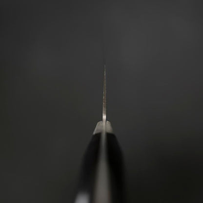 Nakiri VG-1 Polished Western Black Handle 170mm