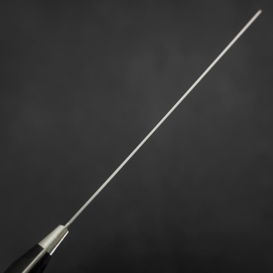 Nakiri VG-1 Polished Western Black Handle 170mm