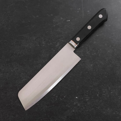 Nakiri VG-1 Polished Western Copper Inlay Handle 160mm