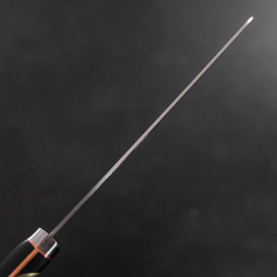 Nakiri VG-1 Polished Western Copper Inlay Handle 160mm