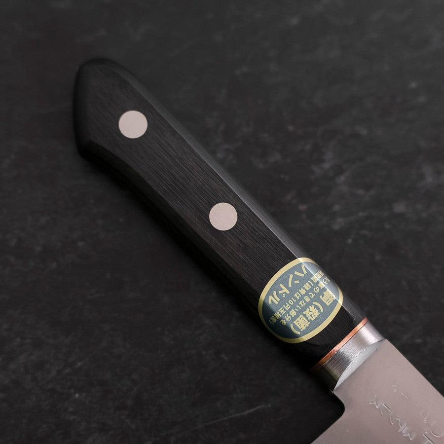 Nakiri VG-1 Polished Western Copper Inlay Handle 160mm