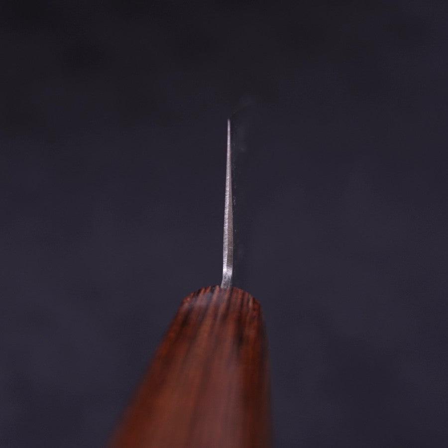 Nakiri VG-1 Tsuchime Western Mahogany Handle 165mm