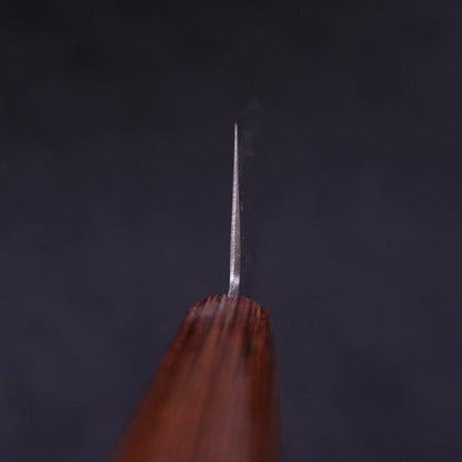 Nakiri VG-1 Tsuchime Western Mahogany Handle 165mm