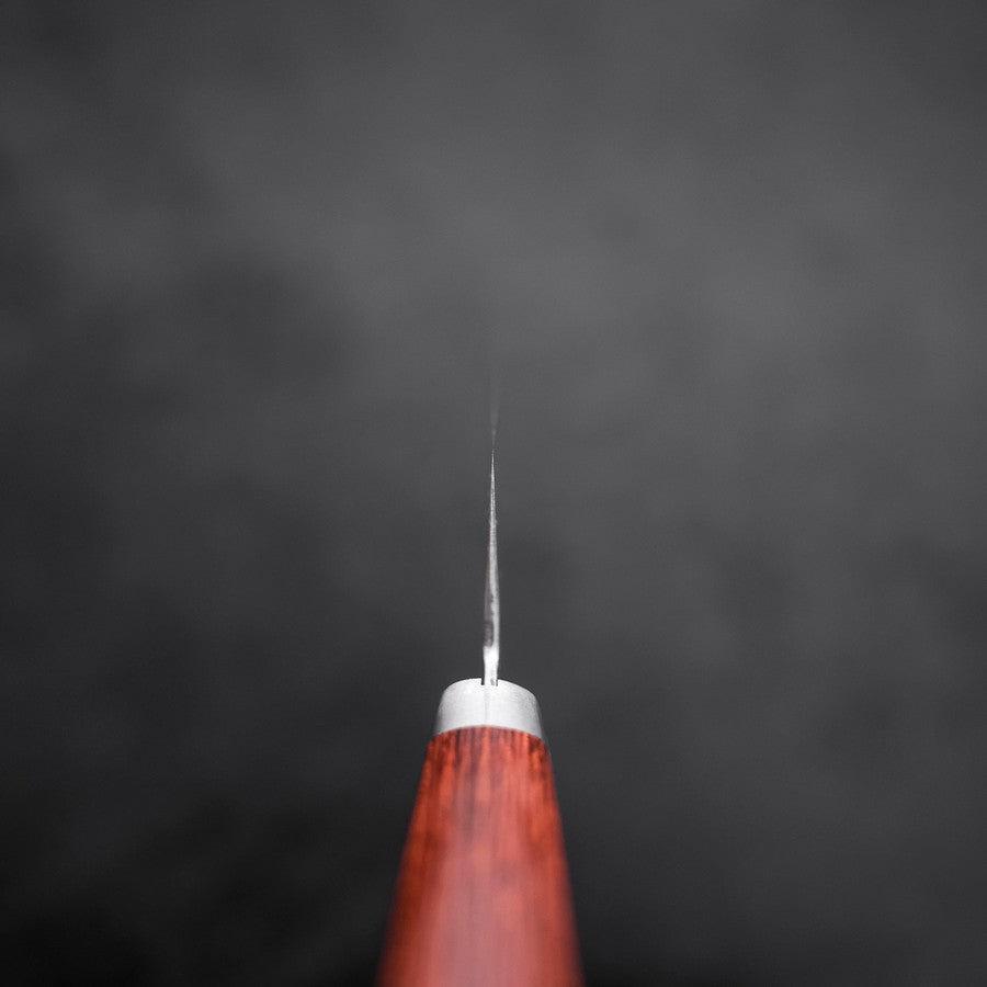 Nakiri VG-1 Tsuchime Western Mahogany Handle 165mm