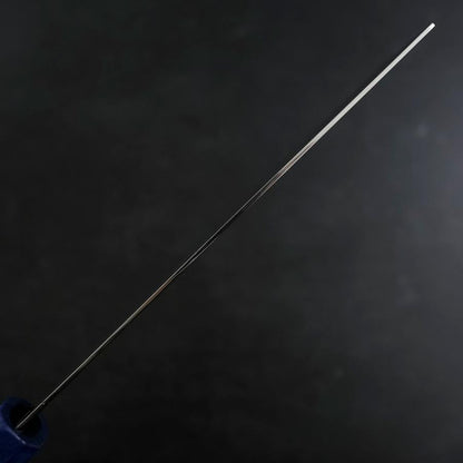 Nakiri VG-10 Damascus Blue Birch Handle 170mm