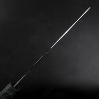 Nakiri VG-10 Damascus Gray Birch Handle 170mm