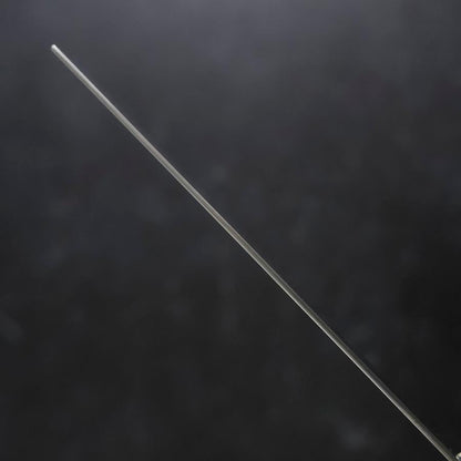 Nakiri VG-10 Damascus Ocean Blue-White Mix Handle 165mm