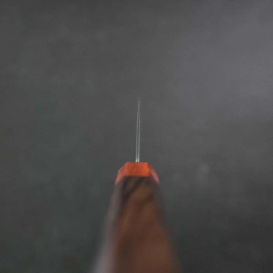 Nakiri VG-10 Damascus Shitan Ebony Handle 165mm