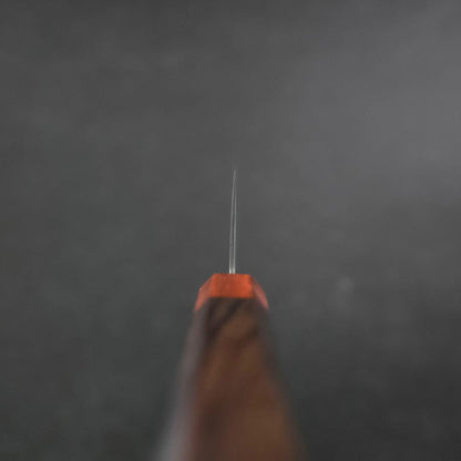 Nakiri VG-10 Damascus Shitan Ebony Handle 165mm