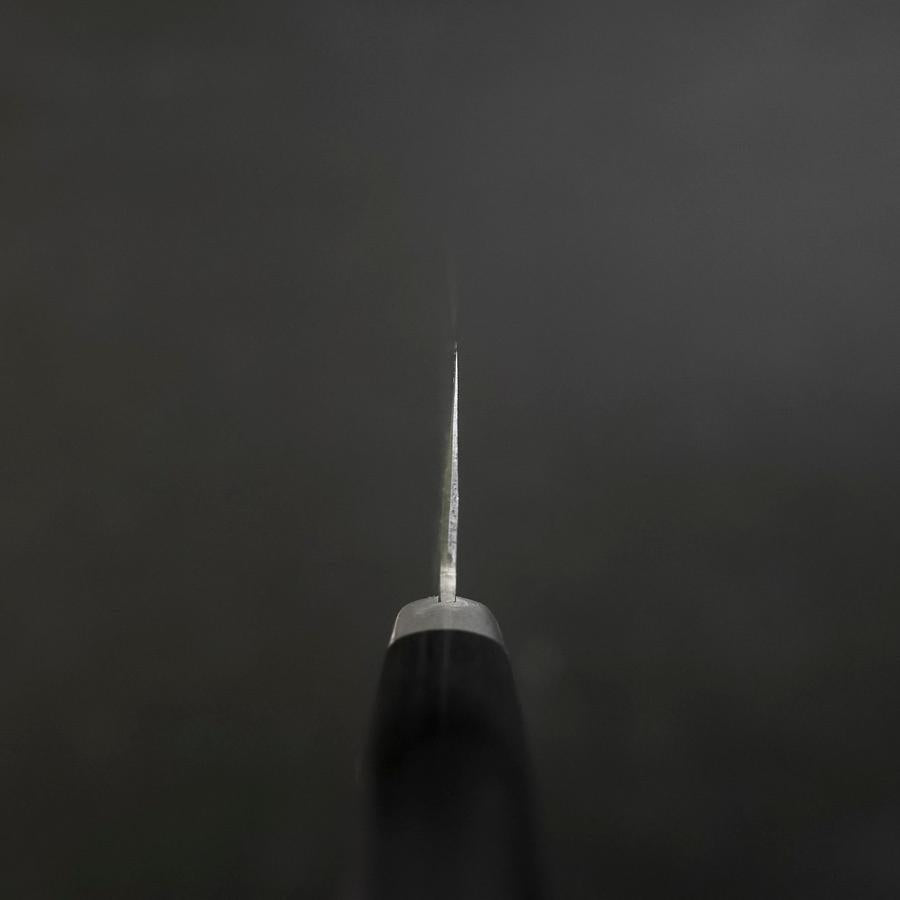 Nakiri VG-10 Damascus Western Blue Handle 165mm